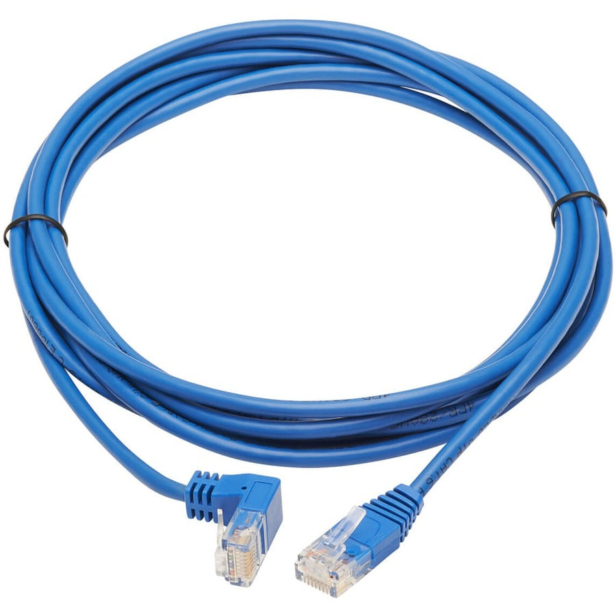 Tripp Lite by Eaton N204-S10-BL-DN Cat.6 UTP Patch Network Cable N204-S10-BL-DN