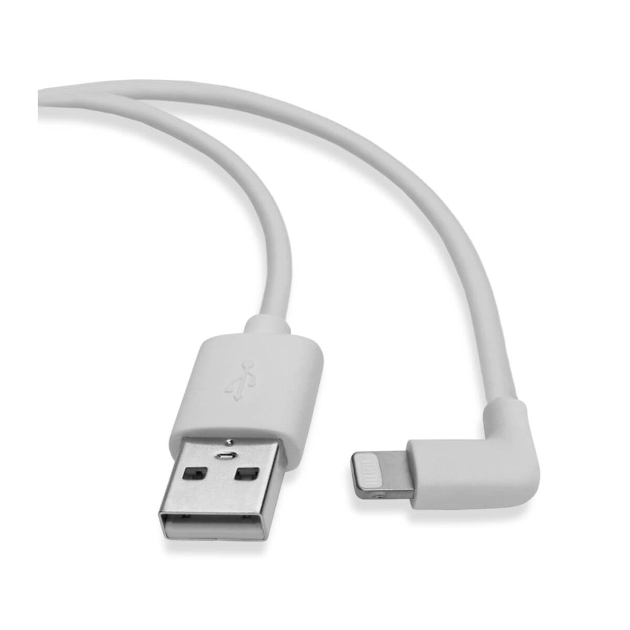 Tripp Lite by Eaton Sync/Charge M100-003-LRA-WH Lightning/USB Data Transfer Cable M100-003-LRA-WH