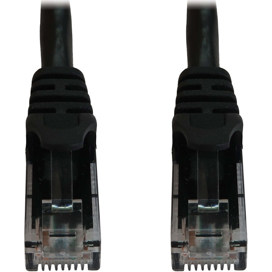 Tripp Lite by Eaton N261-002-BK Cat.6a UTP Network Cable N261-002-BK