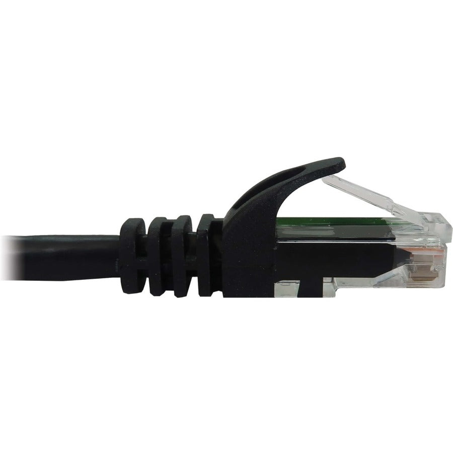 Tripp Lite by Eaton N261-002-BK Cat.6a UTP Network Cable N261-002-BK