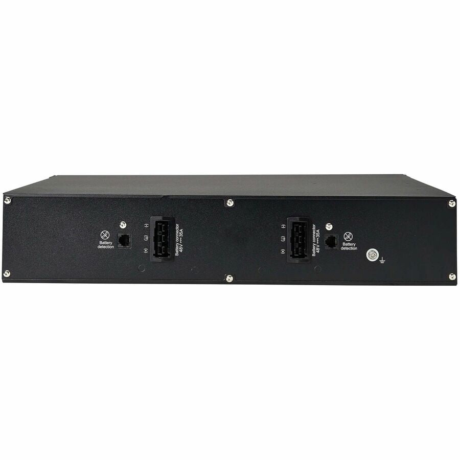 Tripp Lite by Eaton Module de batterie étendu (EBM) 72 V pour systèmes UPS SmartOnline, rack/tour 2U BP72RT