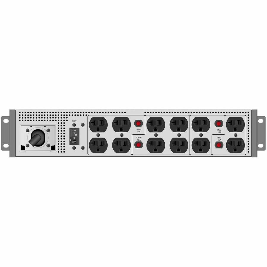 CyberPower OL5KSTF | Transformateur abaisseur OL5KSTF