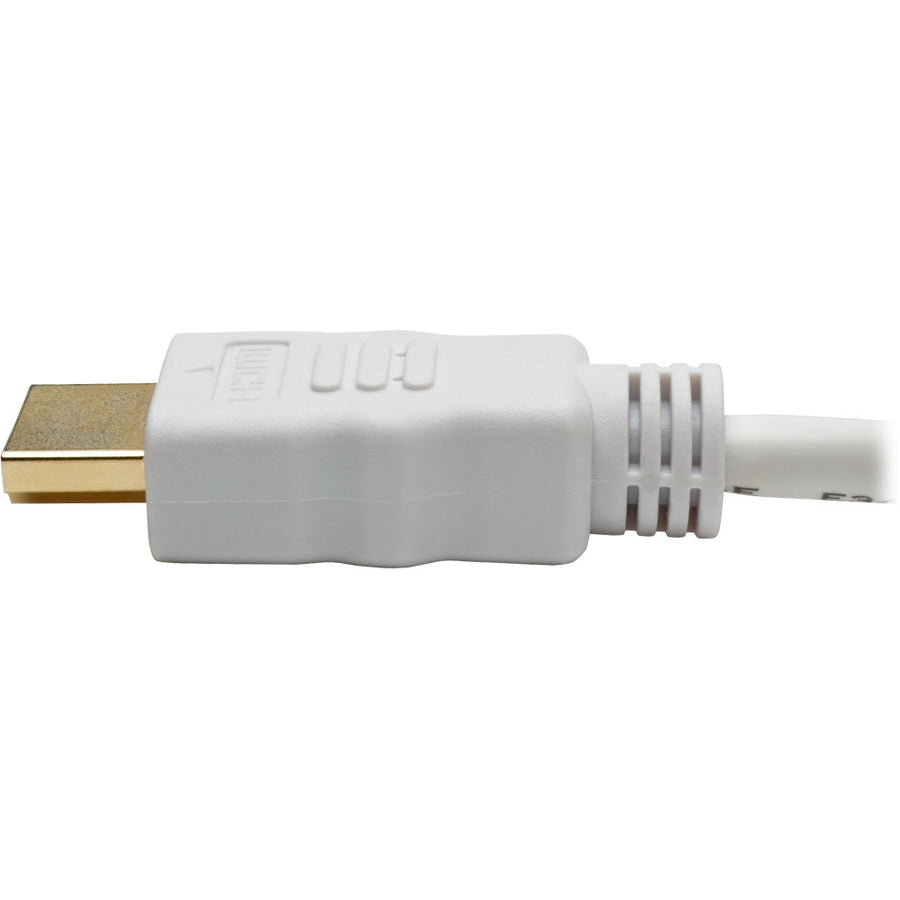 Tripp Lite by Eaton P568-016-WH High-Speed HDMI 4K Cable (M/M), White, 16 ft. P568-016-WH