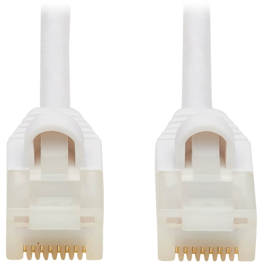 Tripp Lite Safe-IT N261AB-S01-WH Cat.6a UTP Network Cable N261AB-S01-WH