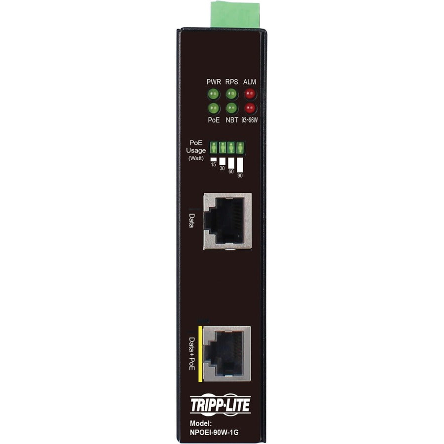 Tripp Lite by Eaton NPOEI-90W-1G PoE Injector NPOEI-90W-1G