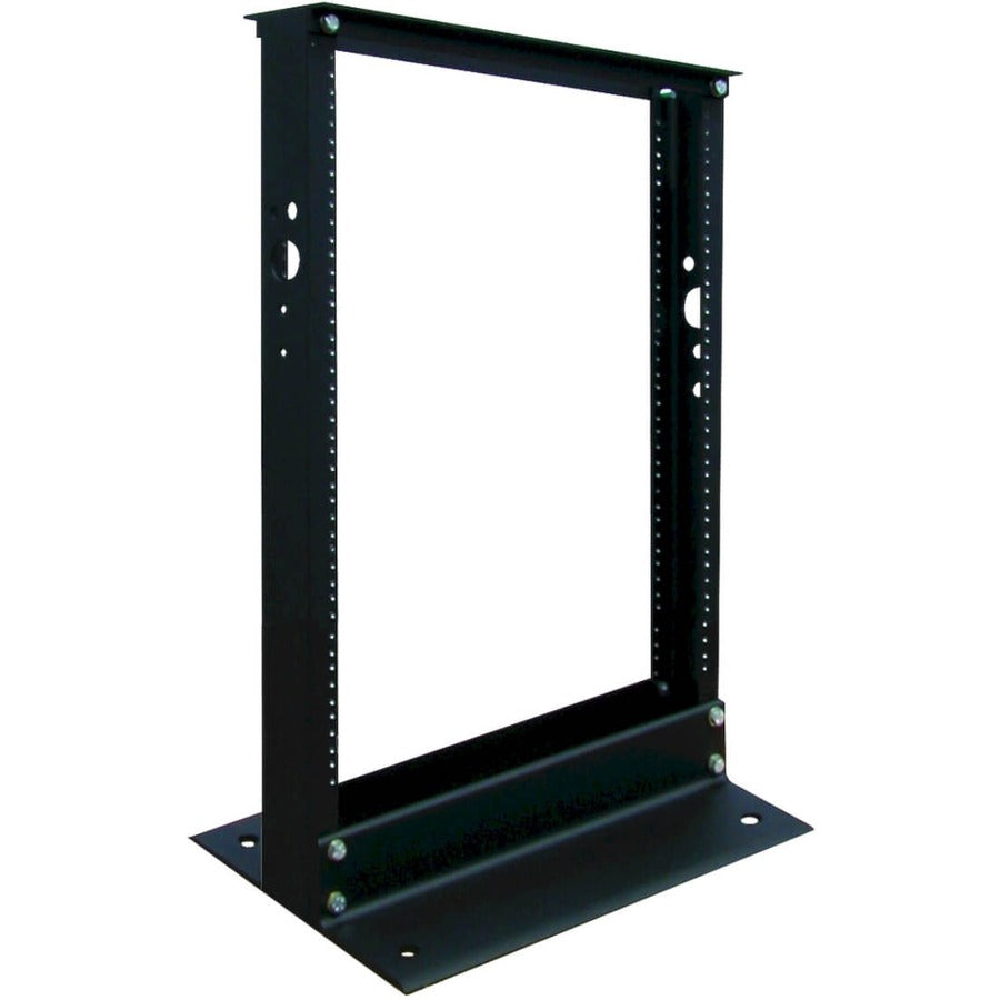 Tripp Lite by Eaton 13U 2-Post SmartRack Open Frame Rack-Organize and Secure Network Rack Equipment SR2POST13
