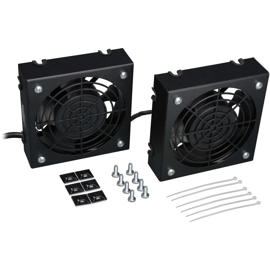 Tripp Lite by Eaton SRXFANWM Cooling Fan - 2 Pack SRXFANWM