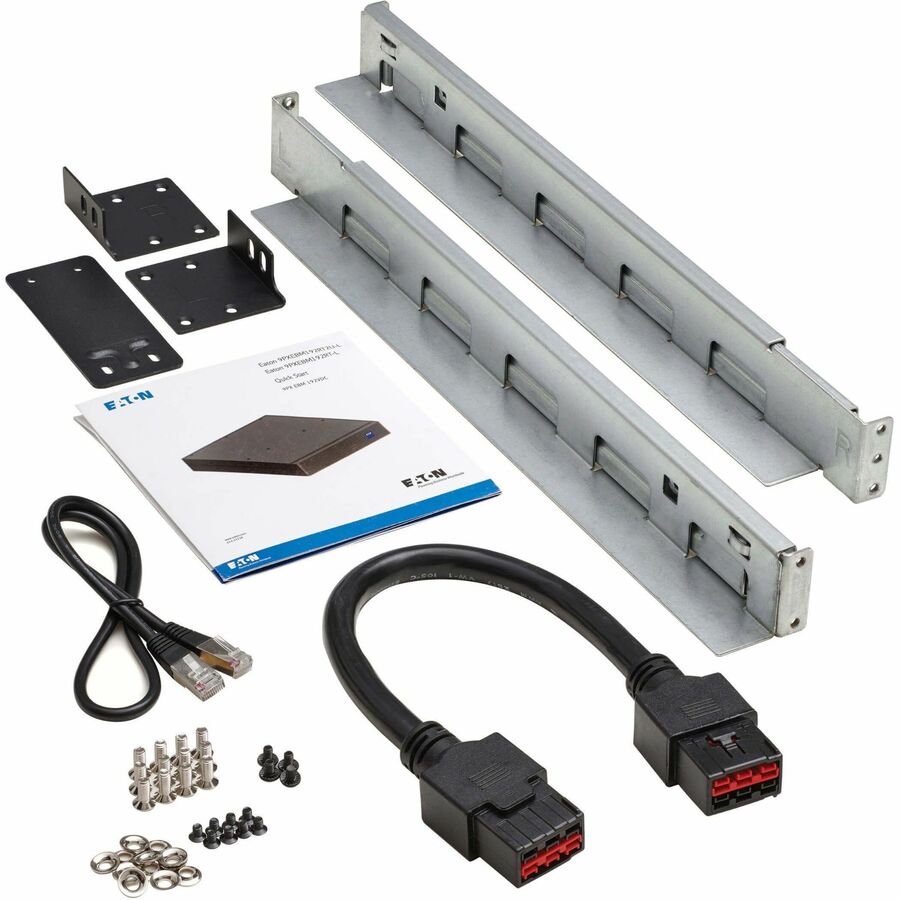 Modules de batterie étendus Eaton Unité de batterie 9PXEBM192RT-L