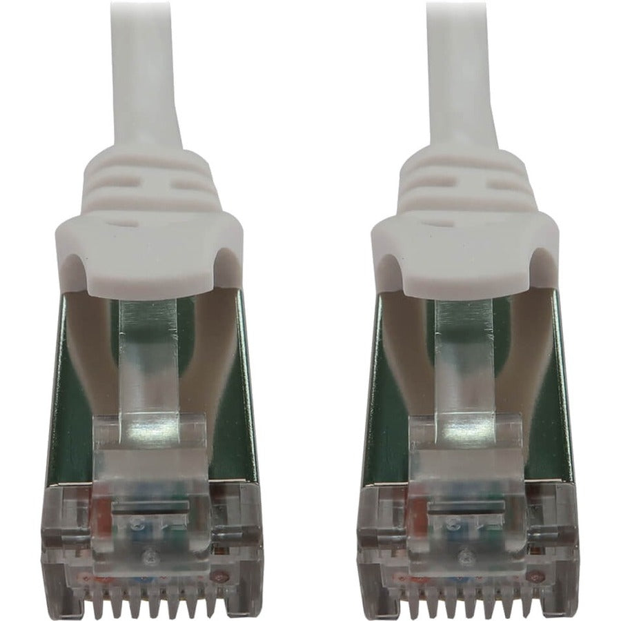 Tripp Lite by Eaton N262-S05-WH Cat6a STP Patch Network Cable N262-S05-WH