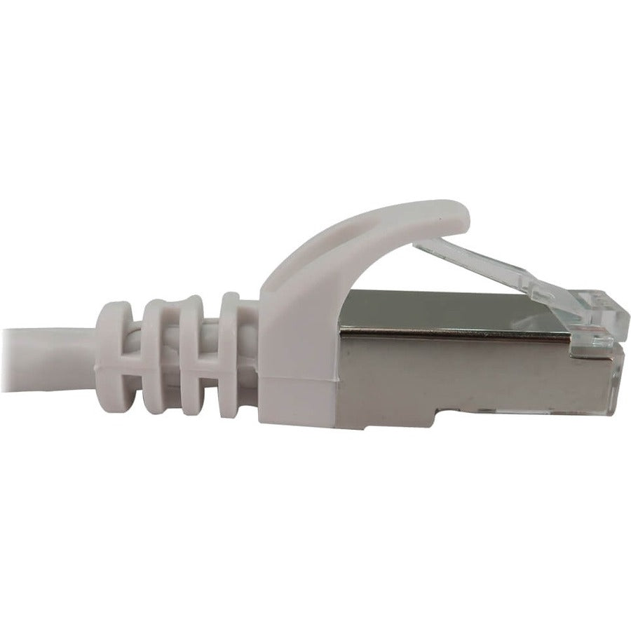 Tripp Lite by Eaton N262-S05-WH Cat6a STP Patch Network Cable N262-S05-WH