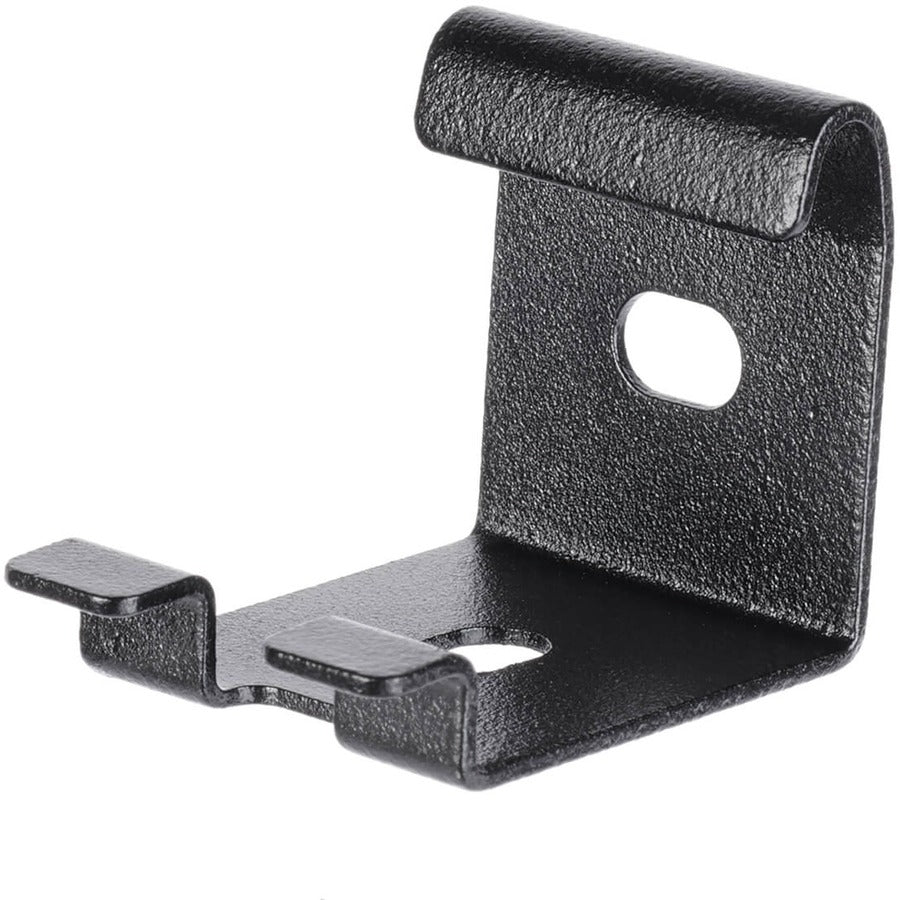 Tripp Lite by Eaton SmartRack SRWBWALLBRKTLD Mounting Bracket for Cable Tray - Black SRWBWALLBRKTLD