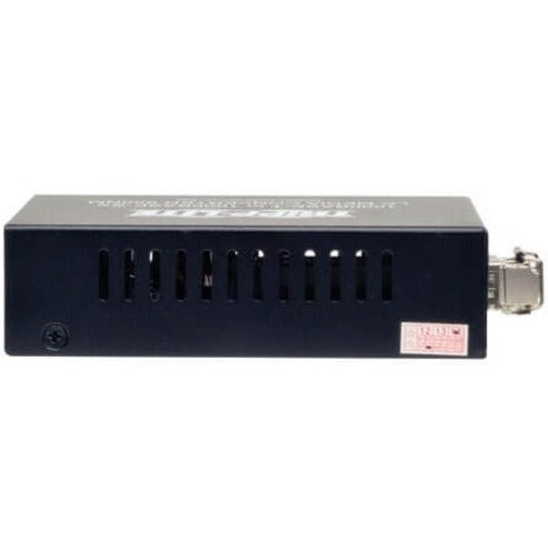 Tripp Lite by Eaton 10/100/1000 LC Multimode Media Converter, 550M, 850nm N785-001-LC-MM