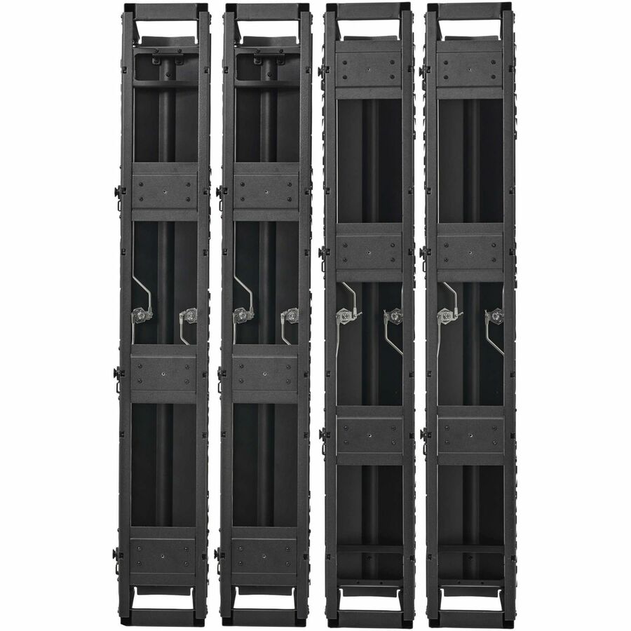 Tripp Lite by Eaton SRCABLEVRT6HD2 Cable Organizer SRCABLEVRT6HD2