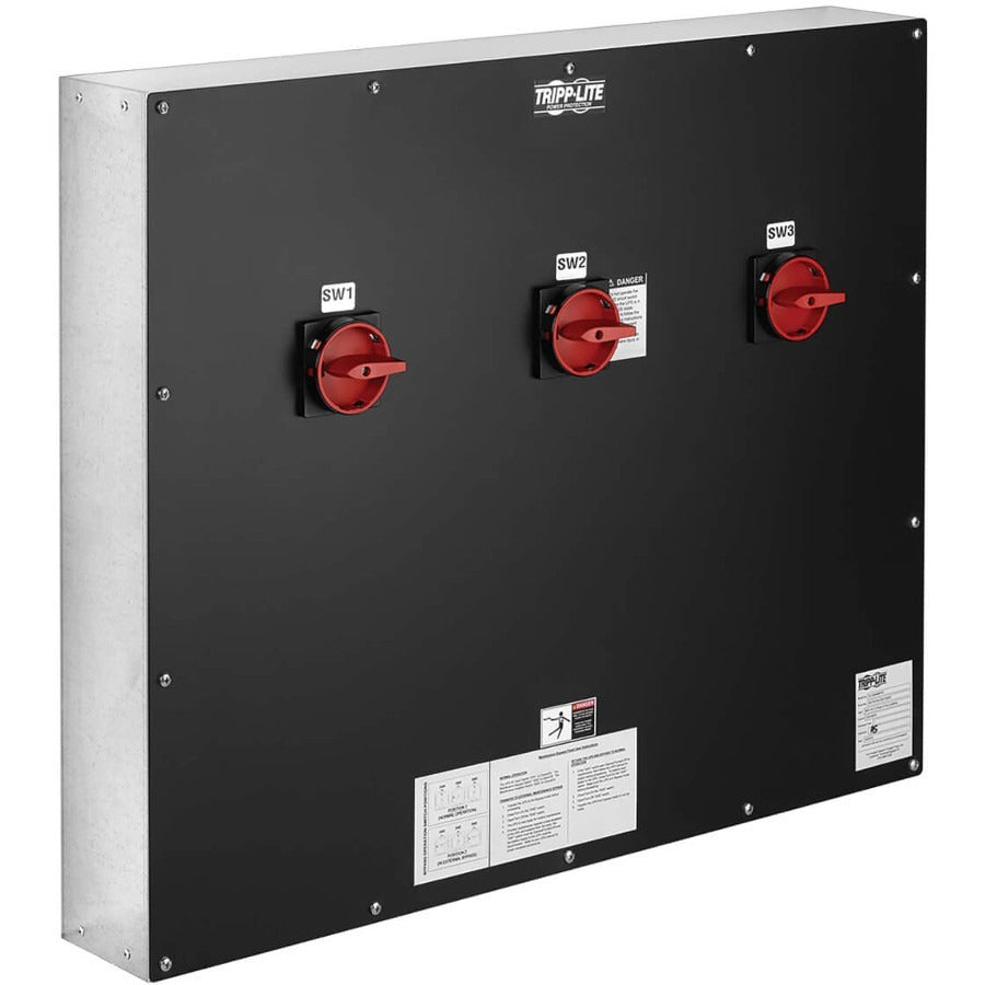 Tripp Lite by Eaton SU120KMBPK Maintenance Bypass Panel SU120KMBPK