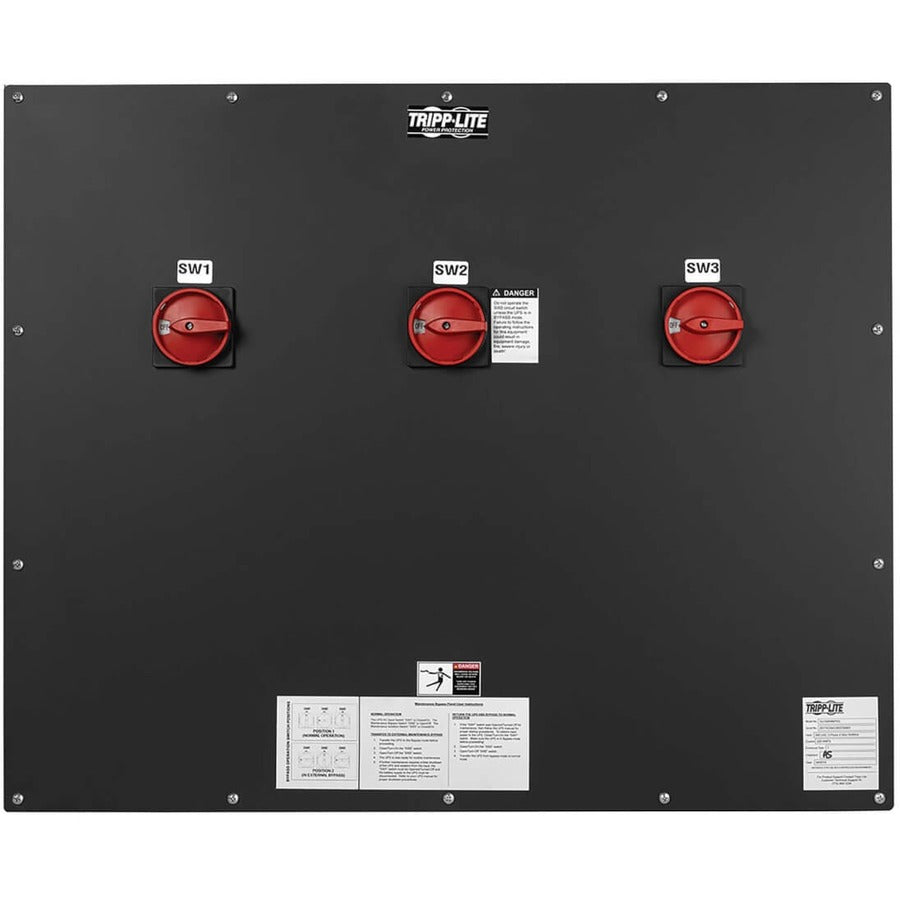 Tripp Lite by Eaton SU120KMBPK Maintenance Bypass Panel SU120KMBPK