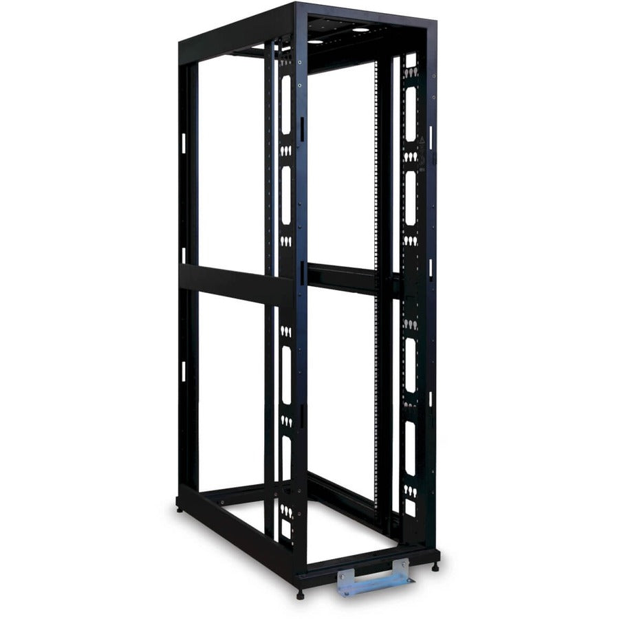 Tripp Lite by Eaton SR42UBEXPND 4-Post Open Frame Rack Cabinet SR42UBEXPND