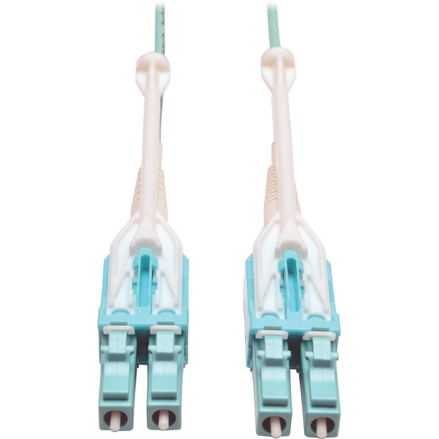 Tripp Lite by Eaton N820-02M-T Fiber Optic Duplex Patch Network Cable N820-02M-T