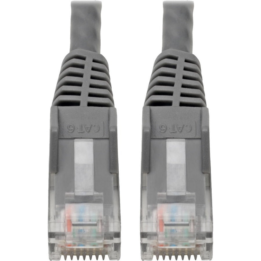 Tripp Lite by Eaton N201-06N-GY Cat.6 UTP Patch Network Cable N201-06N-GY