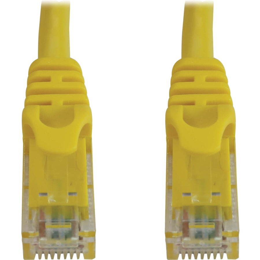 Tripp Lite by Eaton N261-050-YW Cat.6a UTP Network Cable N261-050-YW