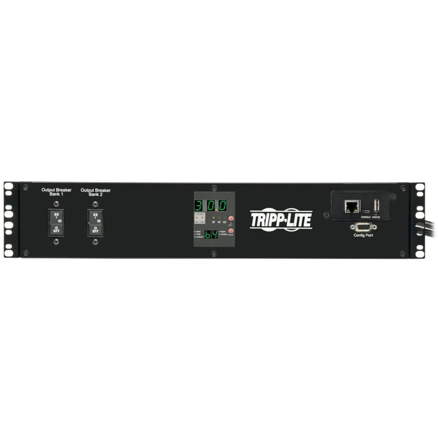 Tripp Lite by Eaton Switched PDUMH30HVATNET 19-Outlets PDU PDUMH30HVATNET