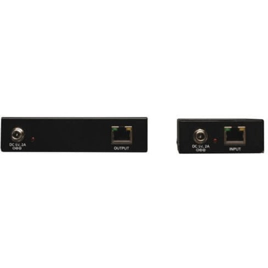 Tripp Lite by Eaton VGA + Audio over Cat5 Extender Kit (Transmitter + Receiver) B130-101A-2