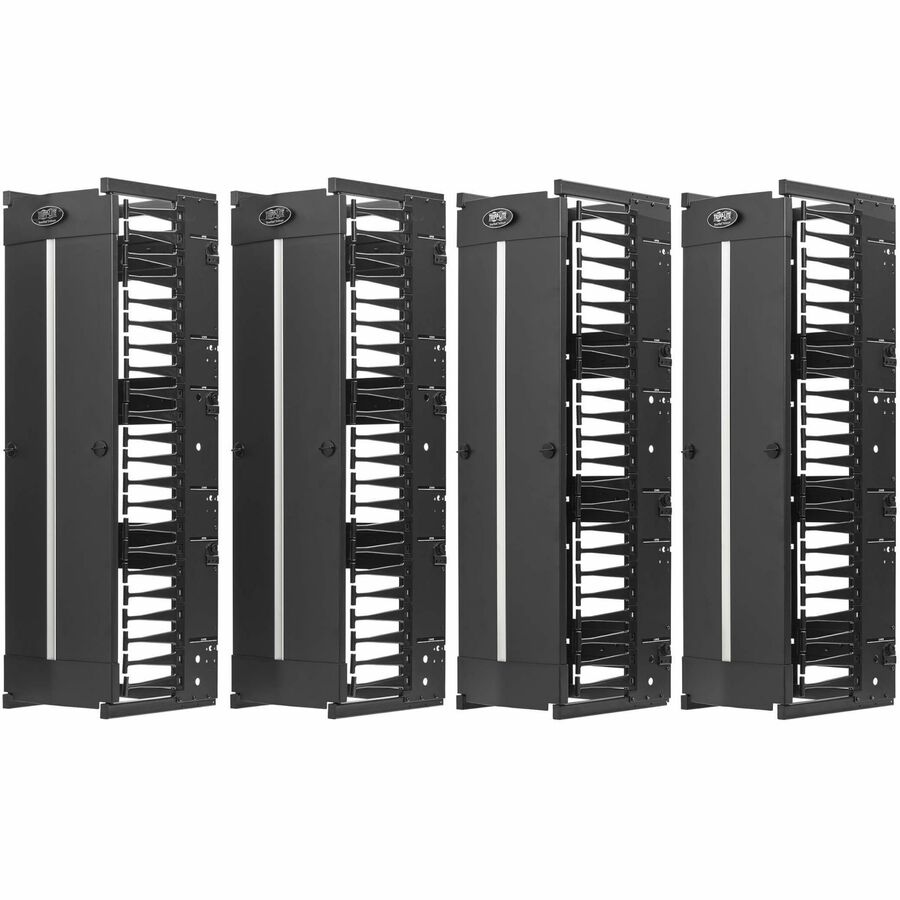 Tripp Lite par Eaton SRCABLEVRT12HD2 Organisateur de câbles SRCABLEVRT12HD2