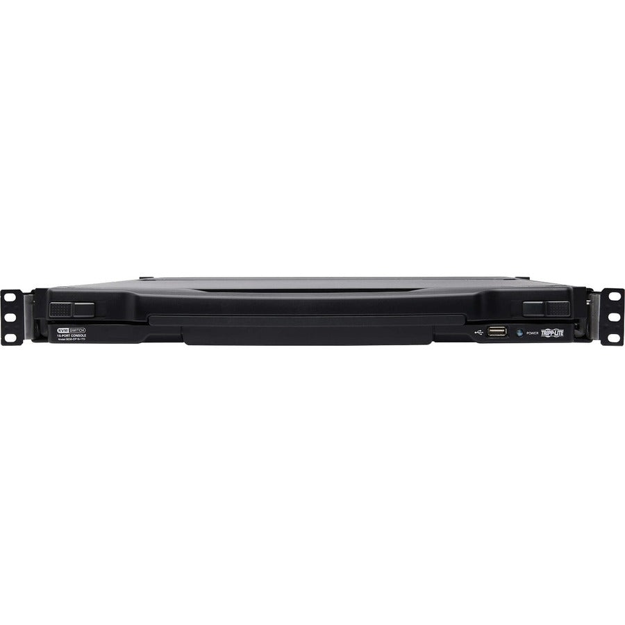 Tripp Lite par Eaton B030-DP16-17D Console de commutation KVM DisplayPort 16 ports B030-DP16-17D