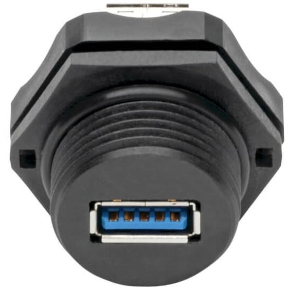 Tripp Lite by Eaton U325-000-IND USB 3.0 Coupler, SuperSpeed, 3.0/3.1, Industrial U325-000-IND