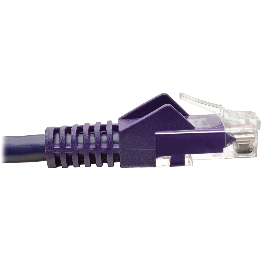 Tripp Lite by Eaton Cat.6 UTP Patch Network Cable N201-050-PU