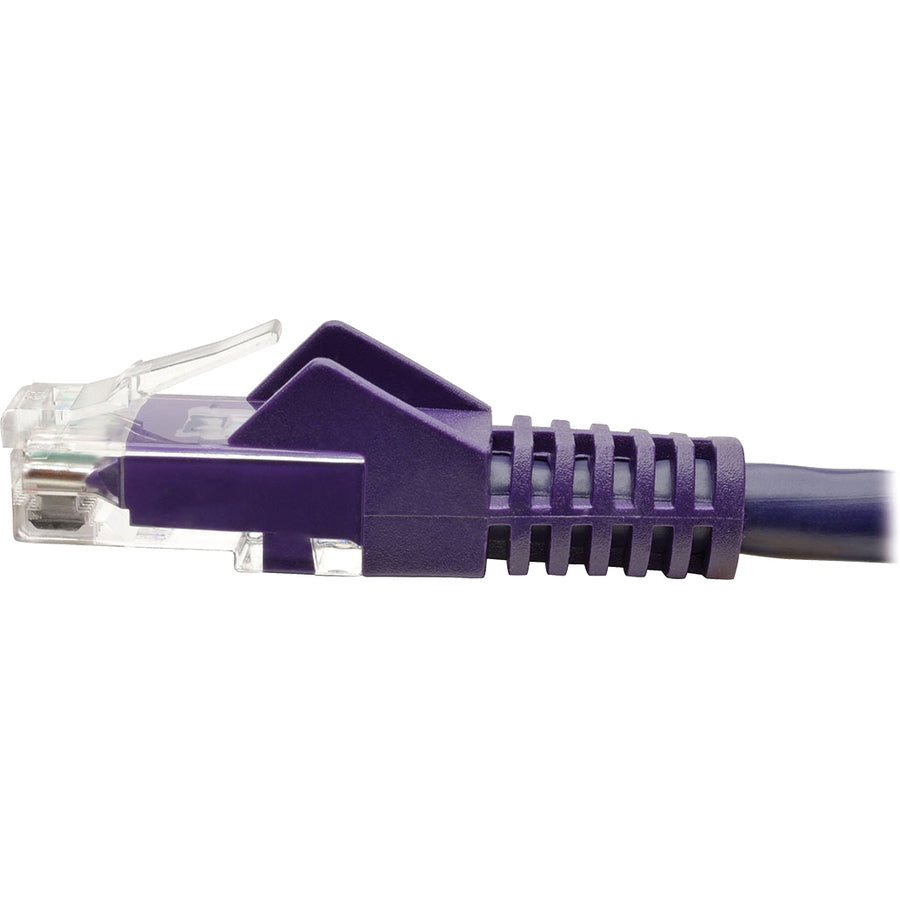 Tripp Lite by Eaton Cat.6 UTP Patch Network Cable N201-050-PU