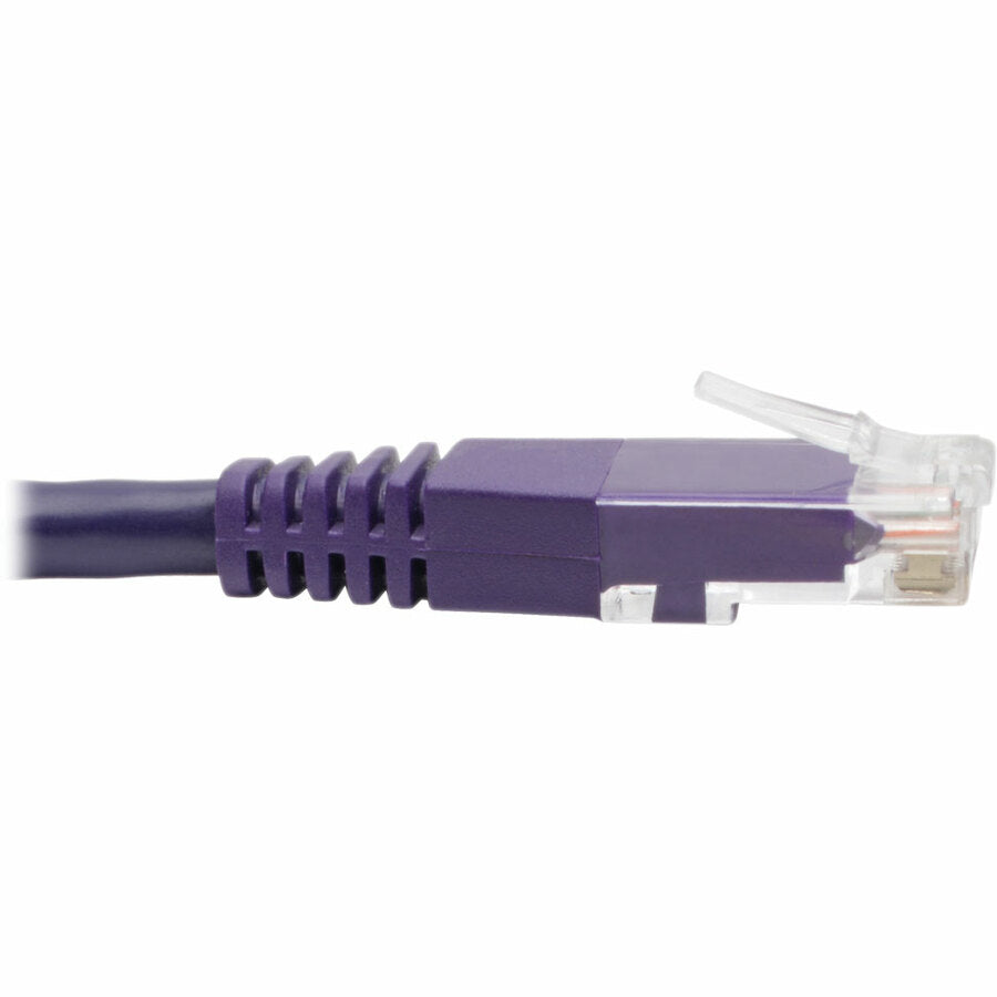 Tripp Lite by Eaton Premium N200-006-PU RJ-45 Patch Network Cable N200-006-PU