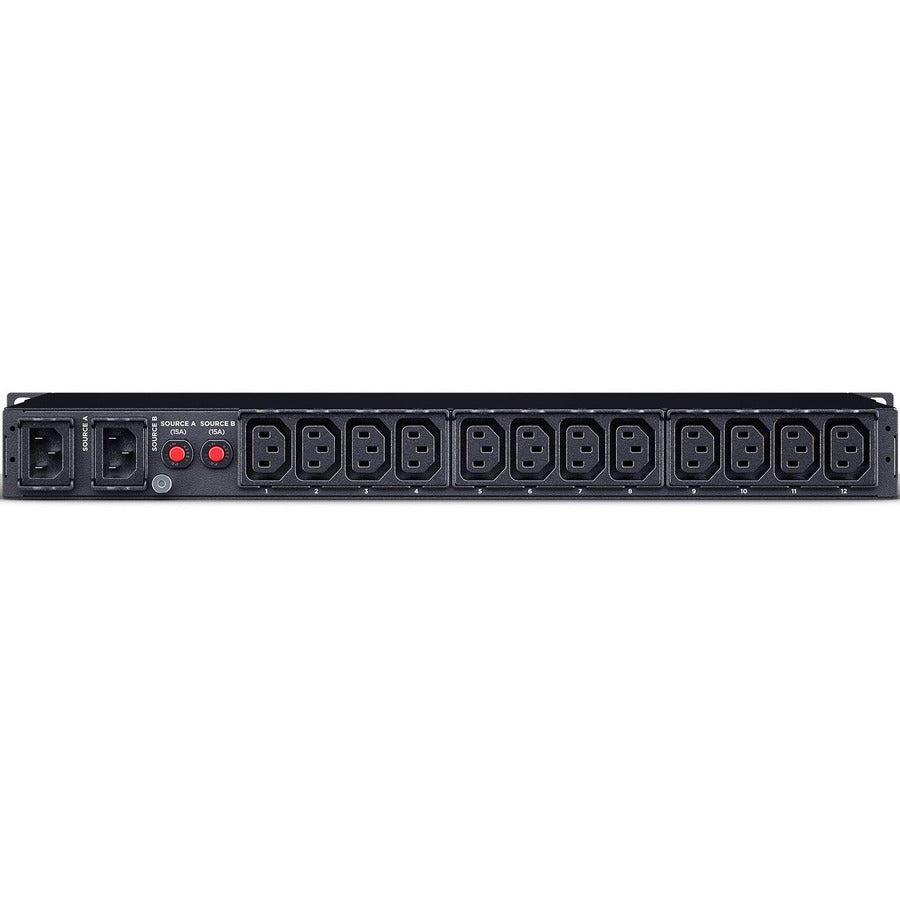 CyberPower Switched ATS PDU PDU24004 PDU 12 prises PDU24004