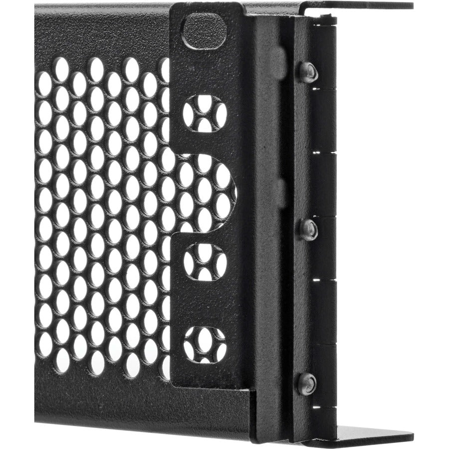 Tripp Lite by Eaton Hinged Standoff Security Cage for Rack Equipment, 2U, Front SR2UCAGE