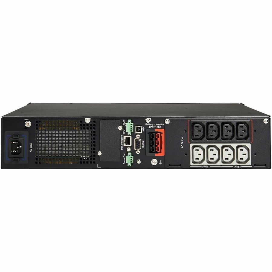 Tripp Lite SmartPro 1500VA Rack/Tower Convertible UPS SMX1500XLRT2U