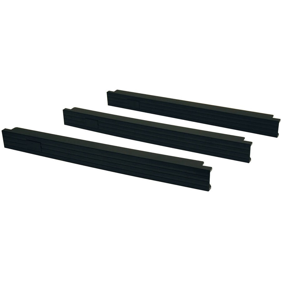 Tripp Lite by Eaton 1U Blanking Panel Kit (200 Pieces; Toolless Mounting) SR1UPANEL200