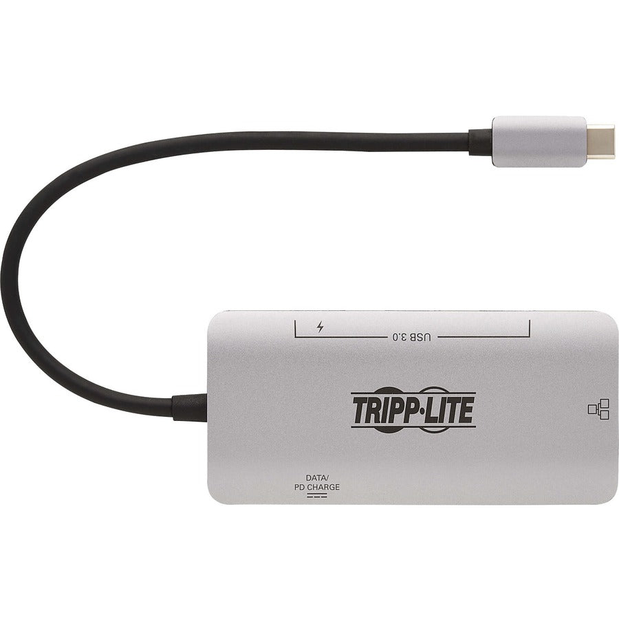 Tripp Lite par Eaton U460-003-3AGALC Hub USB-C 3 ports U460-003-3AGALC