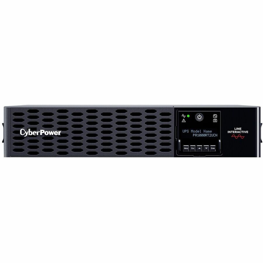 CyberPower Smart App Sinewave PR1000RT2UCN Onduleur rack/tour 1 000 VA PR1000RT2UCN