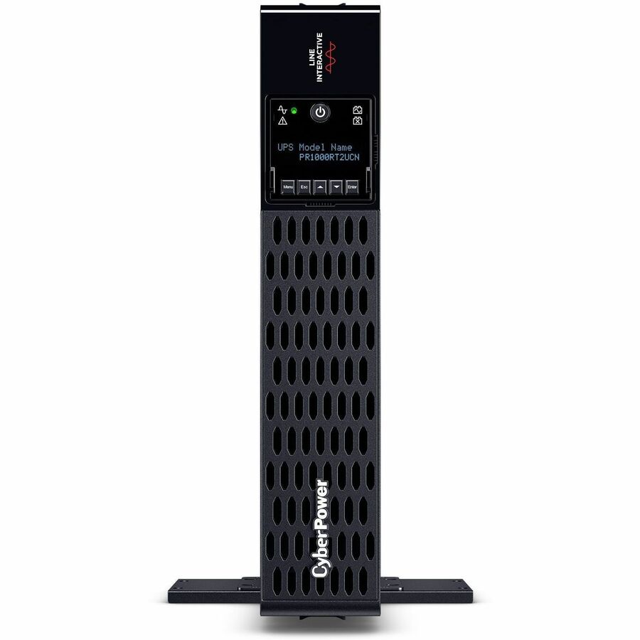 CyberPower Smart App Sinewave PR1000RT2UCN 1000VA Rack/Tower UPS PR1000RT2UCN