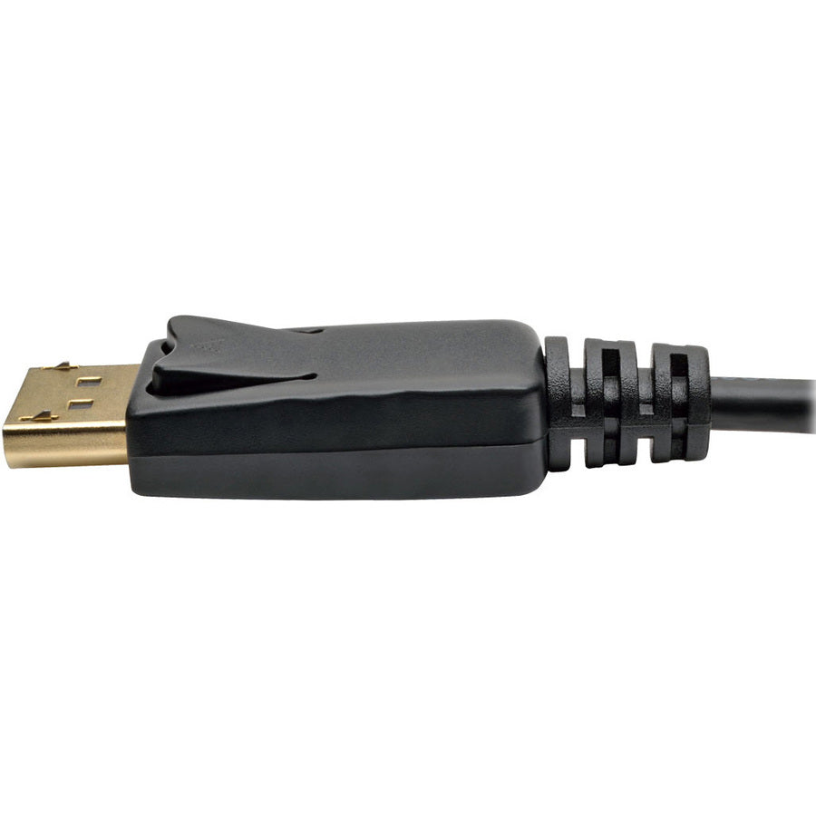 Tripp Lite by Eaton P583-010-BK DisplayPort/Mini-DisplayPort Audio/Video Cable P583-010-BK