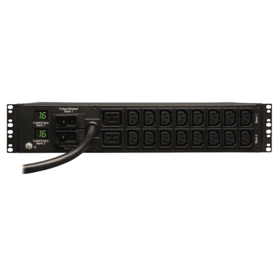 Tripp Lite by Eaton Metered PDUMH32HV 18-Outlets 7.3kW PDU PDUMH32HV