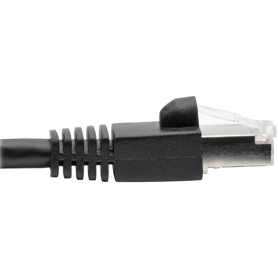 Tripp Lite by Eaton N262-007-BK Cat.6a STP Patch Network Cable N262-007-BK