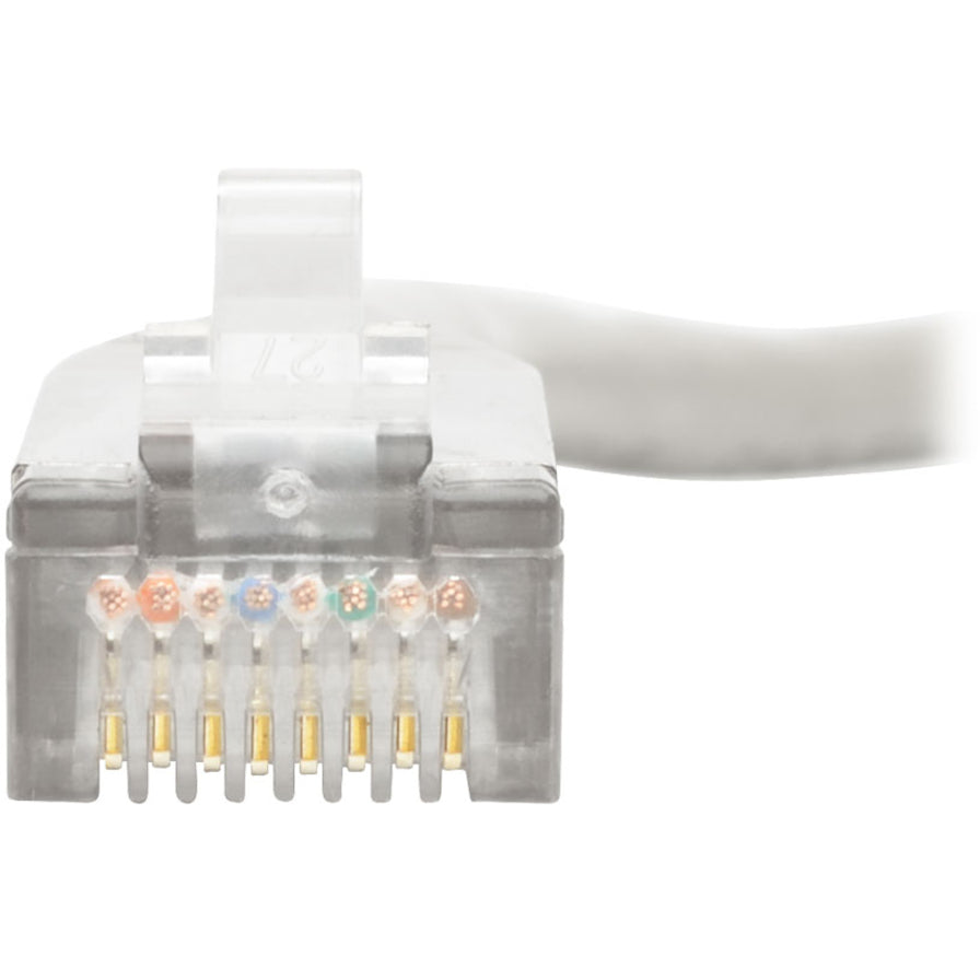 Tripp Lite by Eaton Câble adaptateur répartiteur RJ45 2 vers 1, Ethernet 10/100 Cat5/Cat5e (M/2xF), 0,5 pi N035-001