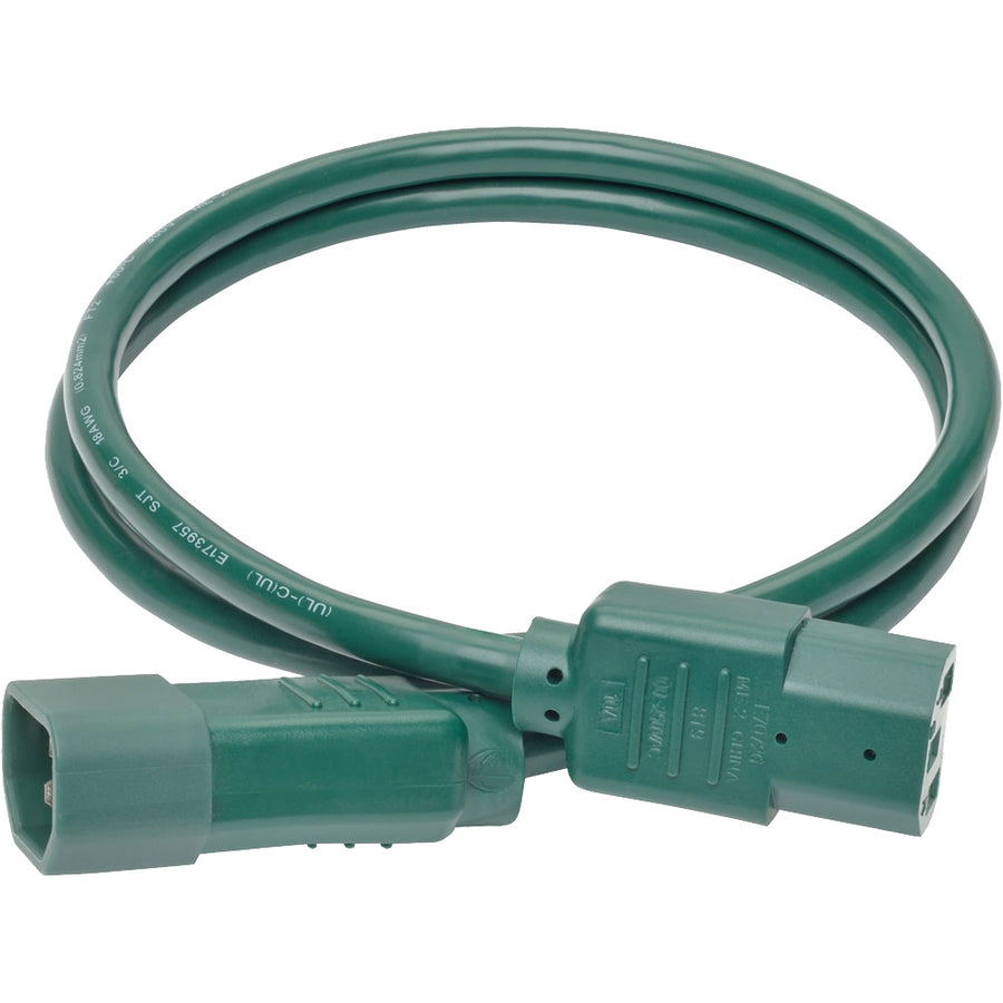 Tripp Lite by Eaton P004-003-AGN Power Extension Cord P004-003-AGN