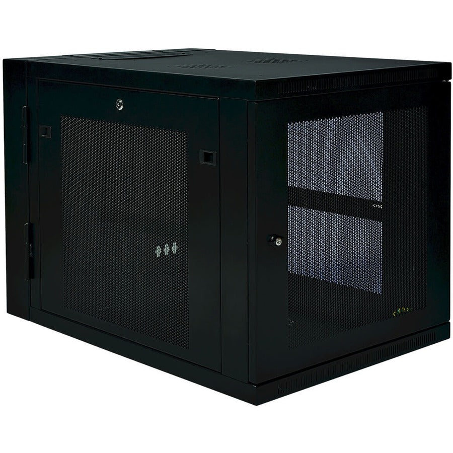 Tripp Lite SRW12US33 33" Deep Wall mount Rack Enclosure Server Cabinet SRW12US33