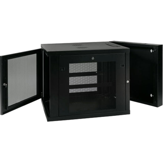 Tripp Lite SRW12US33 33" Deep Wall mount Rack Enclosure Server Cabinet SRW12US33