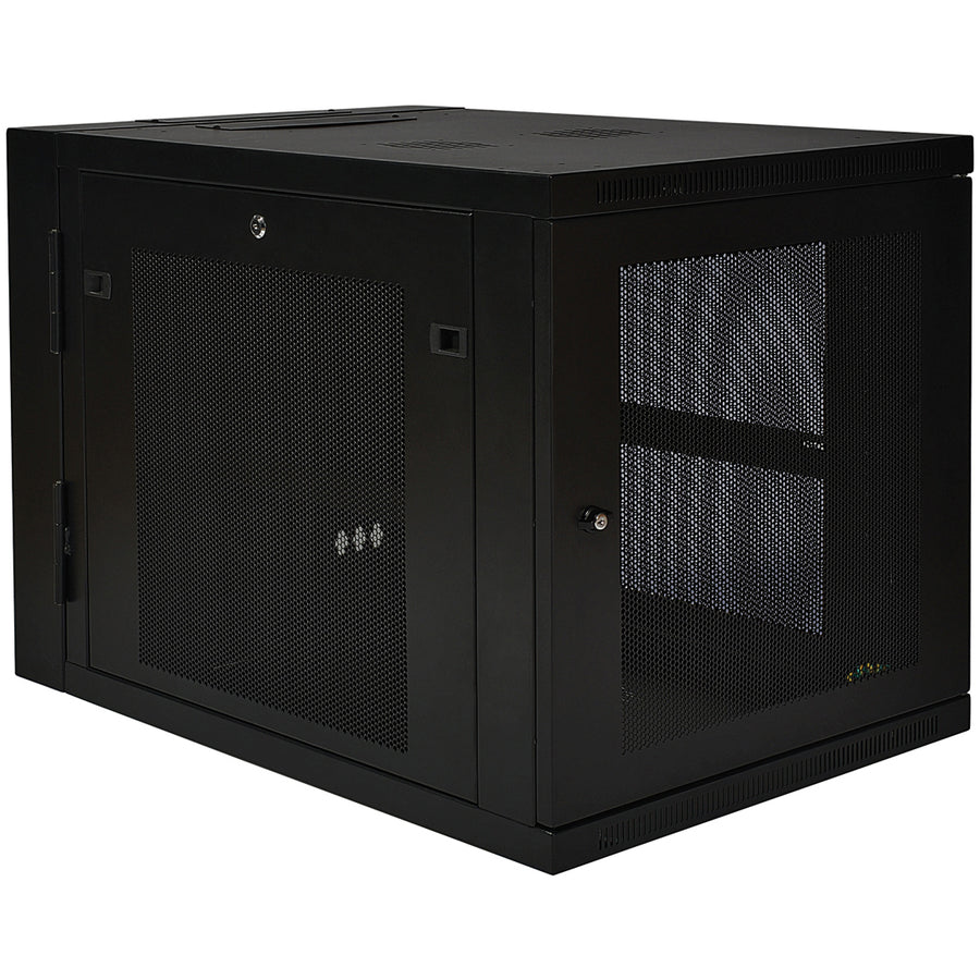 Tripp Lite SRW12US33 33" Deep Wall mount Rack Enclosure Server Cabinet SRW12US33