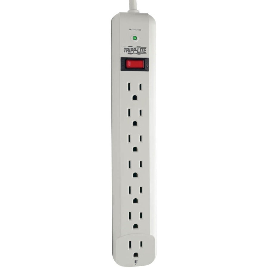 Tripp Lite by Eaton Protect It! STRIKER 7-Outlet Surge Suppressor STRIKER