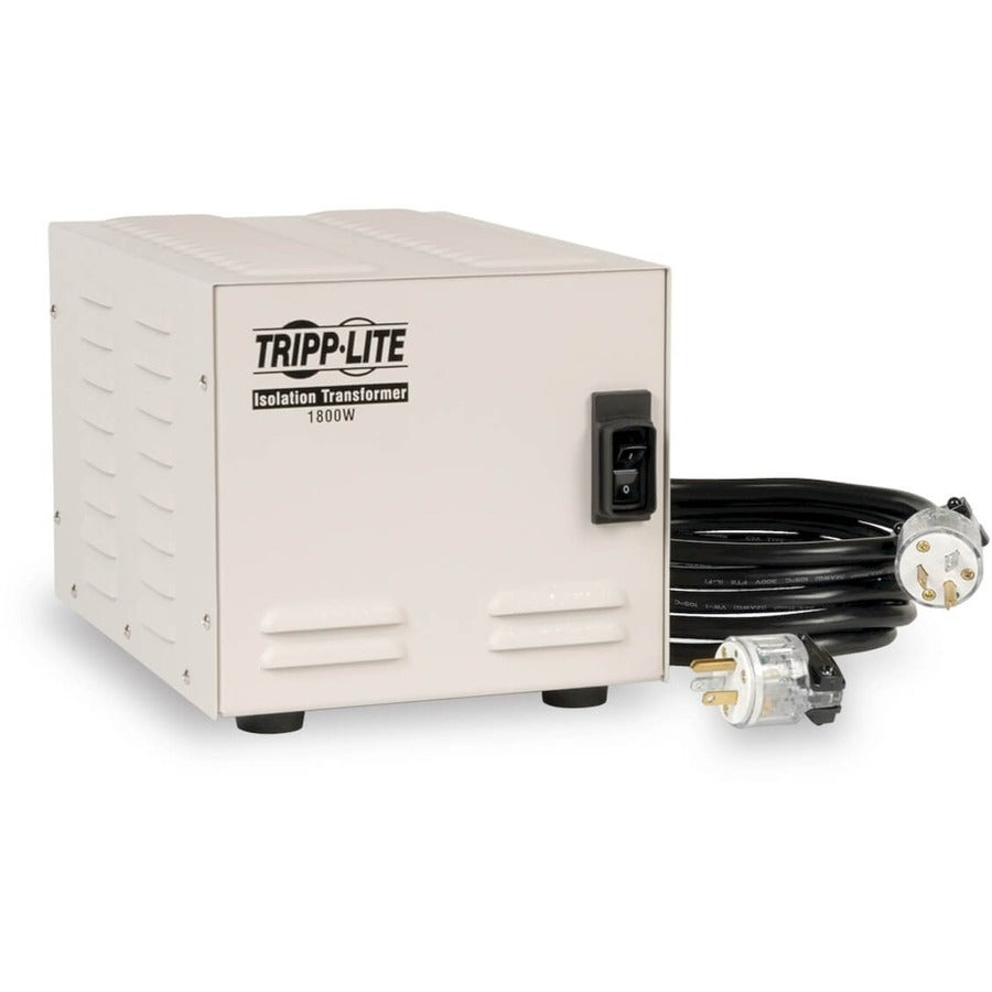 Tripp Lite - Isolator IS1800HG 6 outlets Transformer IS1800HG