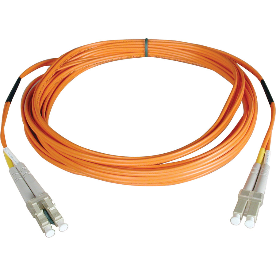 Câble de raccordement duplex à fibre optique Tripp Lite N520-07M