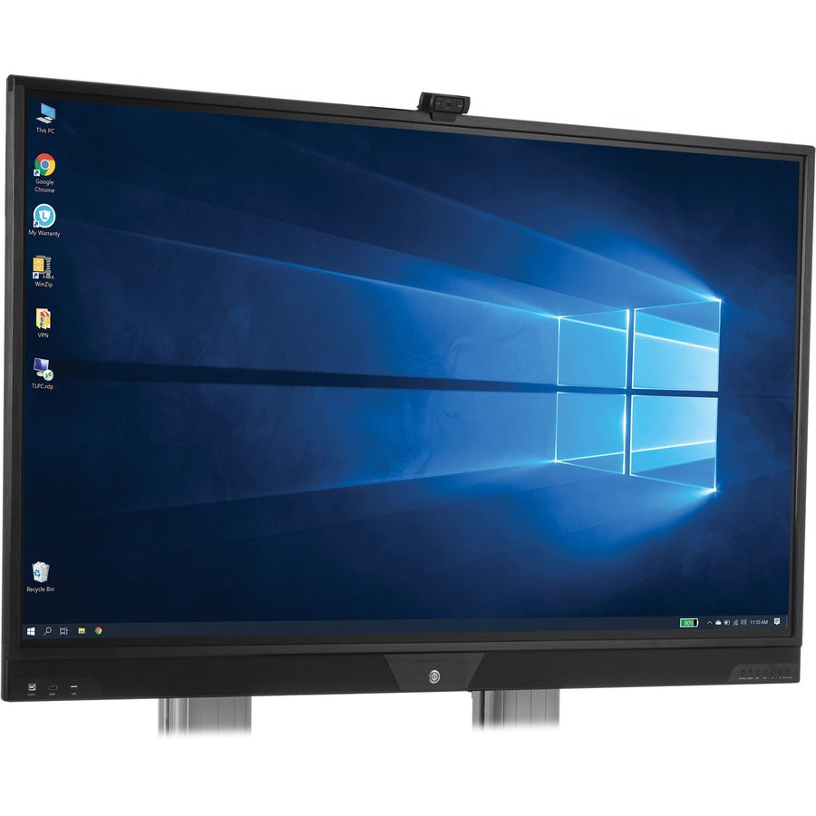 Tripp Lite by Eaton Interactive Flat-Panel Touchscreen Display with PC, 4K @ 60 Hz, UHD, 65 in. DMTP65OPS